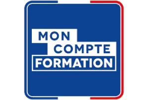 Logo cpf mon compte formation - cherche un pro formation - wordpress - docs - Sisteron - Gap
