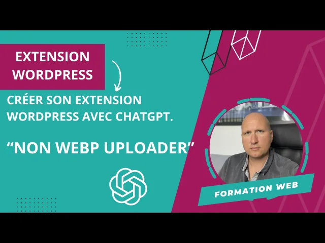 Empêcher le téléchargement d’images NON webp sur son site wordpress