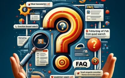 Maîtriser le SEO pour FAQ : Structurer pour les Recherches Basées sur les Questions