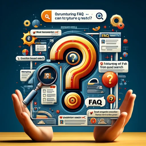 Maîtriser le SEO pour FAQ : Structurer pour les Recherches Basées sur les Questions