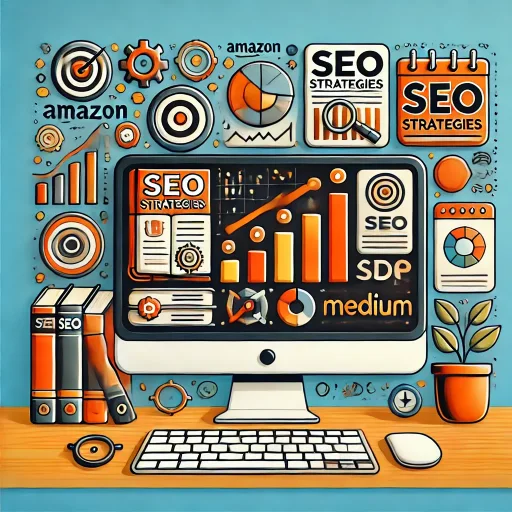 SEO pour les Plateformes de Publication Auto-éditées : Stratégies pour Amazon KDP et Medium